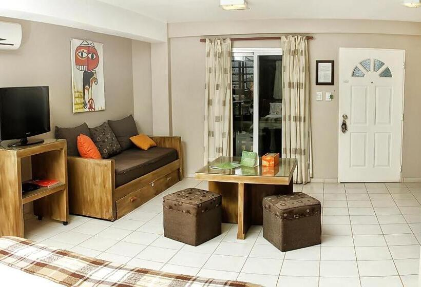 اتاق استاندارد, La Rozada Suites