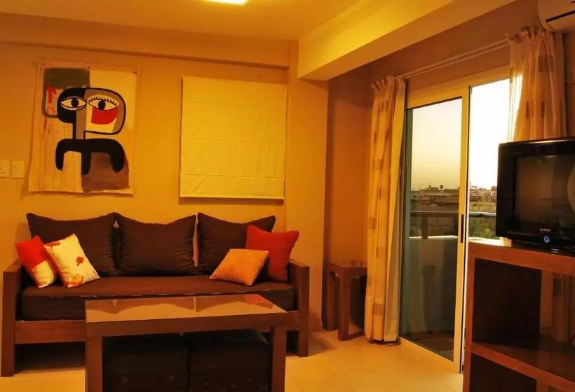 اتاق سوپریور, La Rozada Suites