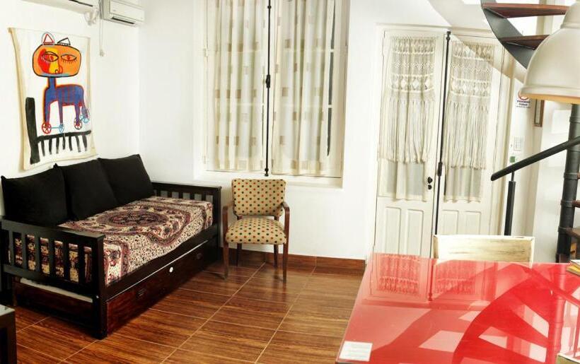 سوییت جونیور, La Rozada Suites