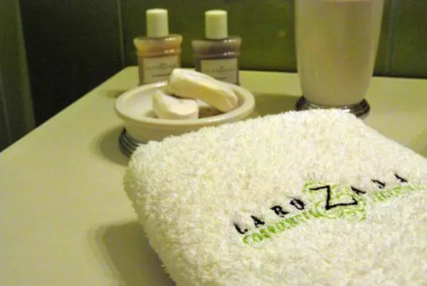 سوییت جونیور, La Rozada Suites