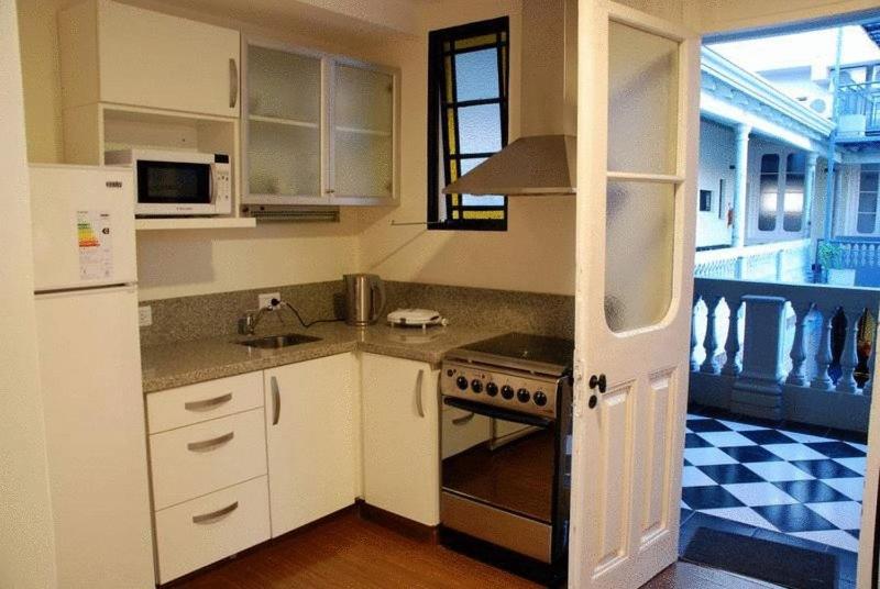 سوییت جونیور, La Rozada Suites