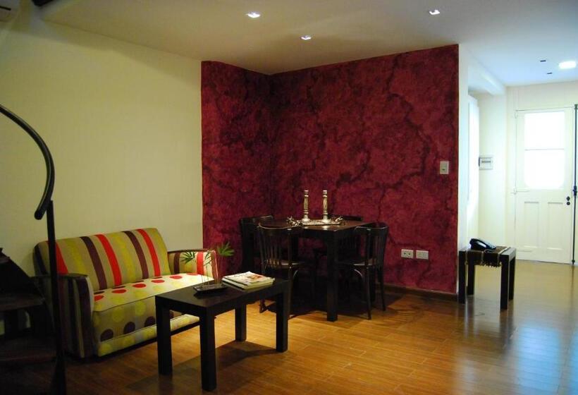 Suite, La Rozada Suites