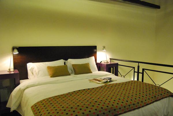 سوییت, La Rozada Suites