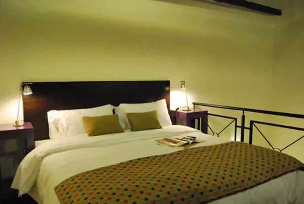 سوییت, La Rozada Suites