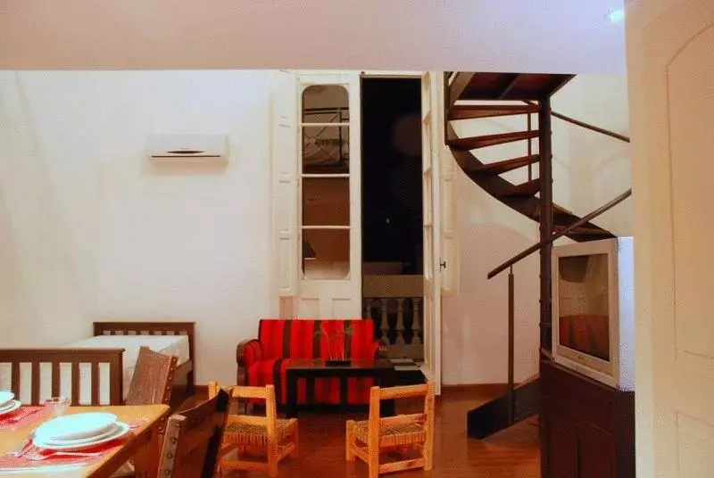 سوییت, La Rozada Suites
