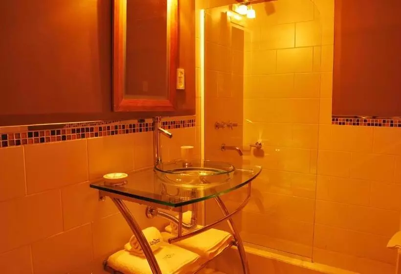 اتاق استاندارد, La Rozada Suites
