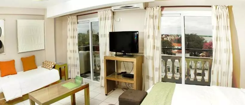 اتاق سوپریور, La Rozada Suites