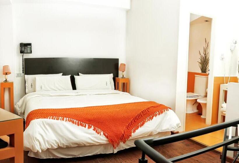 Junior Suite, La Rozada Suites