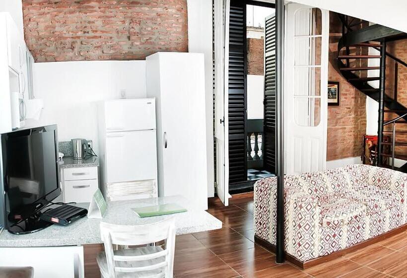 Suite, La Rozada Suites