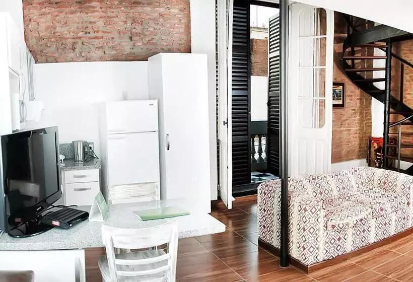 سوییت, La Rozada Suites