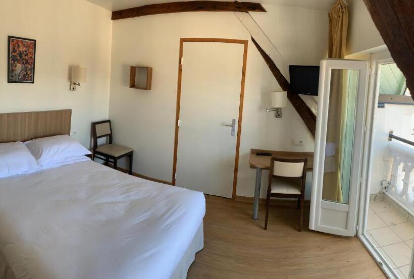 标准间, Le Grand Hôtel Ussel Nouvelle Gérance 2023