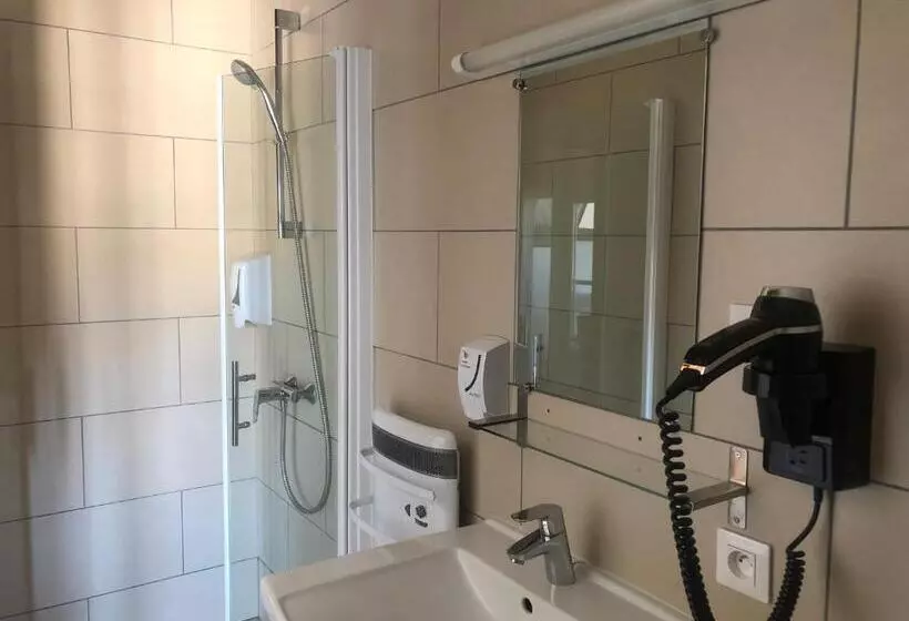 スタンダードルーム, Le Grand Hôtel Ussel   Nouvelle Gérance 2023