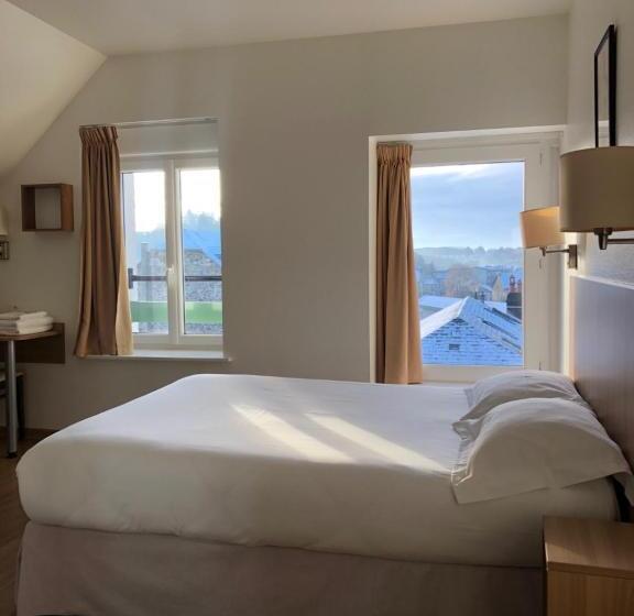 חדר סטנדרט, Le Grand Hôtel Ussel   Nouvelle Gérance 2023