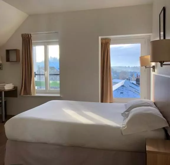 スタンダードルーム, Le Grand Hôtel Ussel   Nouvelle Gérance 2023