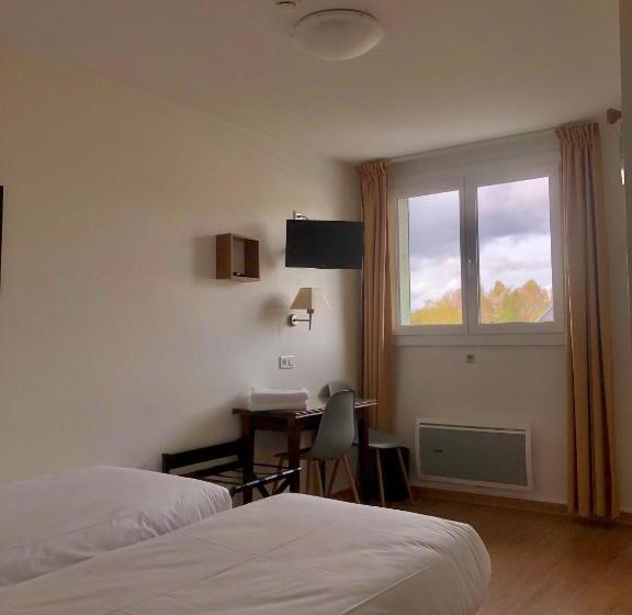 豪华房间, Le Grand Hôtel Ussel Nouvelle Gérance 2023