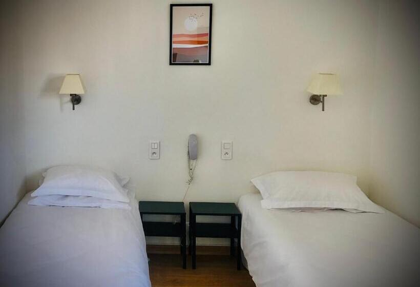 חדר דלוקס, Le Grand Hôtel Ussel   Nouvelle Gérance 2023