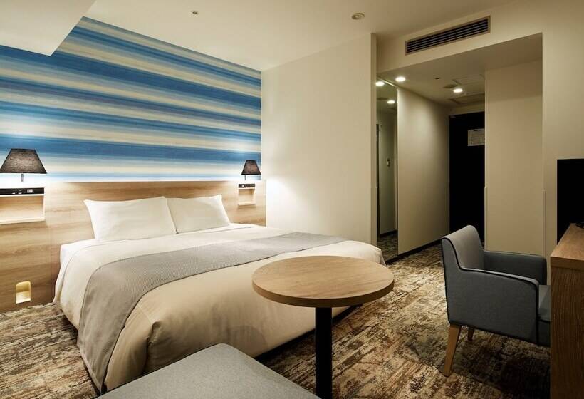 스탠다드 룸, Mitsui Garden Hotel Hiroshima