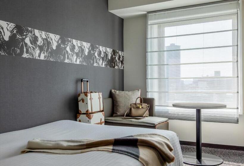 スタンダードルーム, Mitsui Garden Hotel Hiroshima