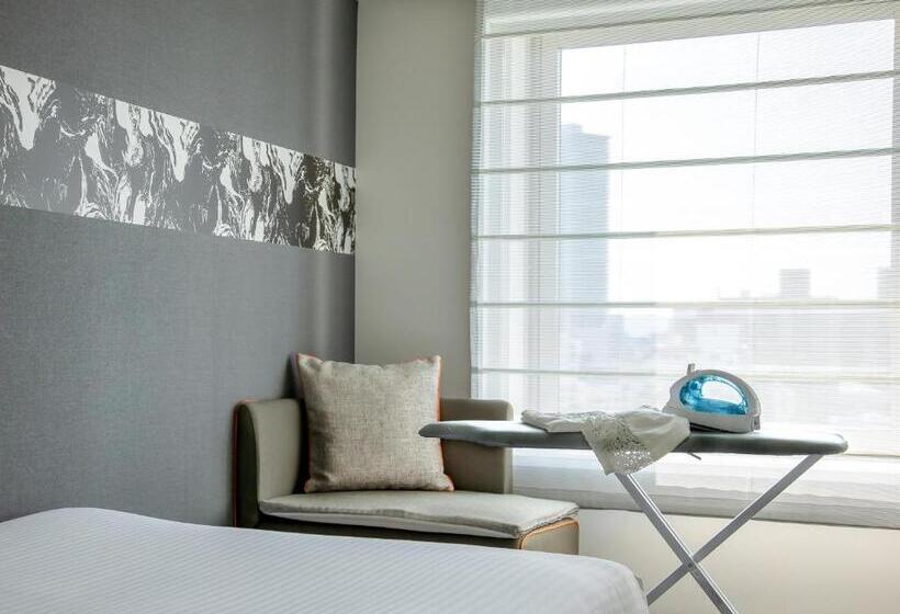 スタンダードルーム, Mitsui Garden Hotel Hiroshima