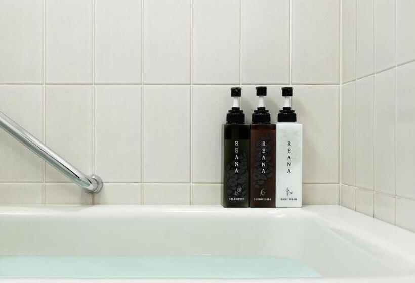 ベーシックルーム, Mitsui Garden Hotel Hiroshima