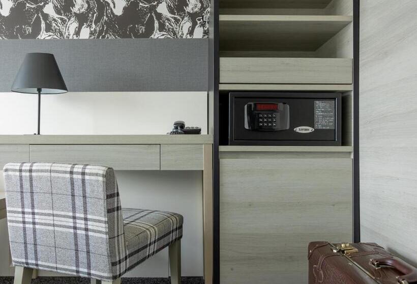 ベーシックルーム, Mitsui Garden Hotel Hiroshima