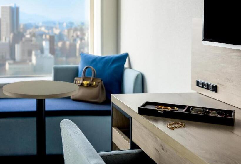 ベーシックルーム, Mitsui Garden Hotel Hiroshima