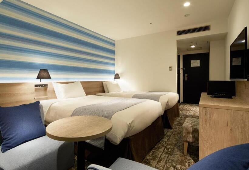 エコノミールーム, Mitsui Garden Hotel Hiroshima