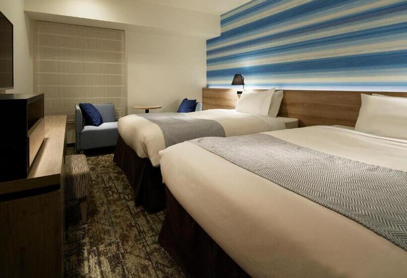 エコノミールーム, Mitsui Garden Hotel Hiroshima