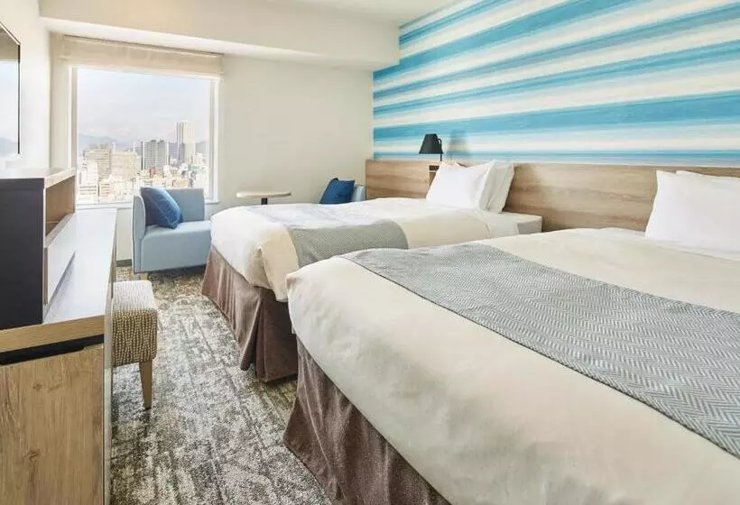 エコノミールーム, Mitsui Garden Hotel Hiroshima