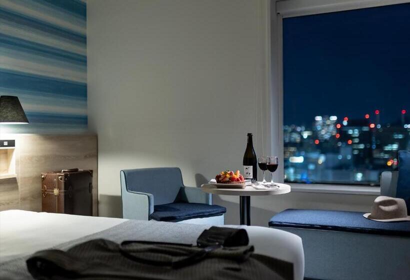 エコノミールーム, Mitsui Garden Hotel Hiroshima