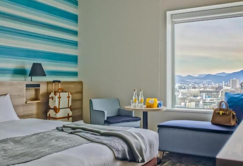 エコノミールーム, Mitsui Garden Hotel Hiroshima