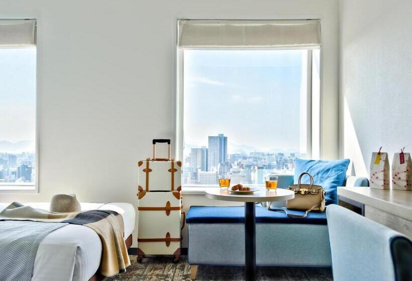 エコノミールーム, Mitsui Garden Hotel Hiroshima