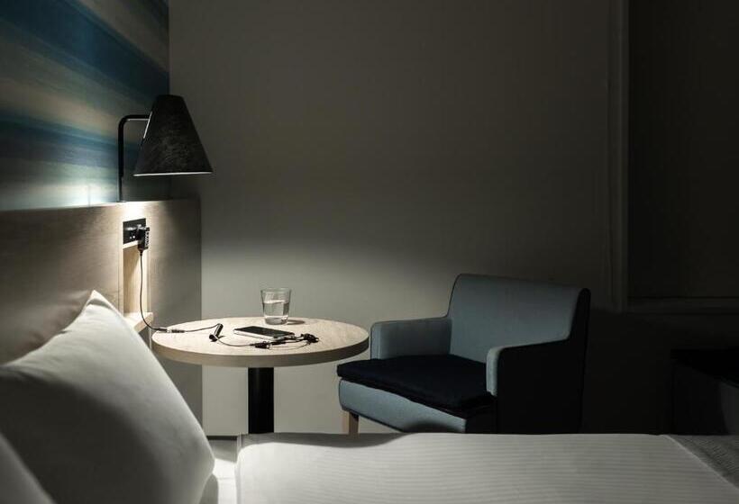 이코노미 룸, Mitsui Garden Hotel Hiroshima
