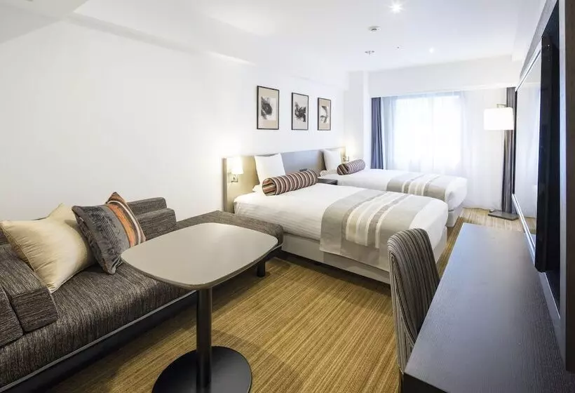スーペリアールーム, Mystays Premier Hamamatsucho