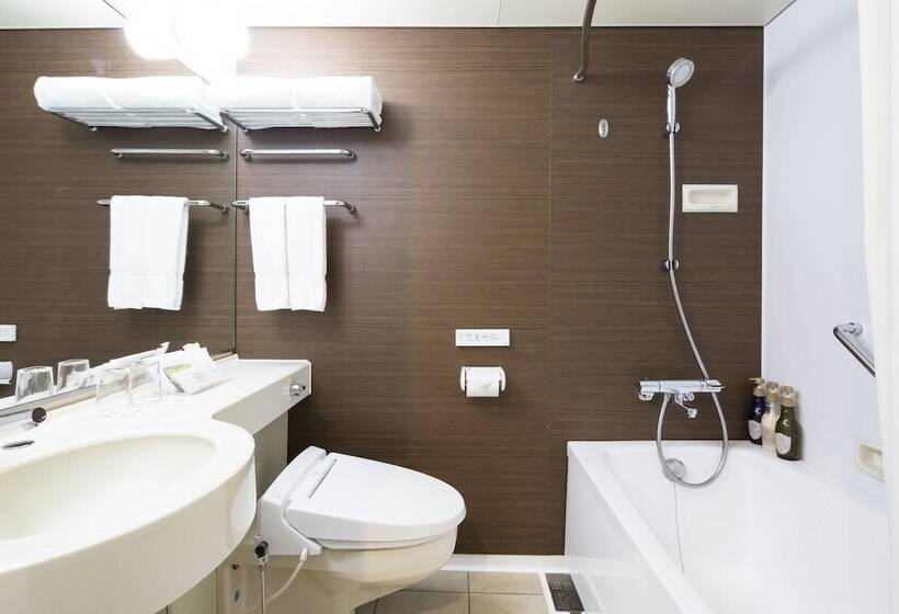 חדר דלוקס, Mystays Premier Hamamatsucho