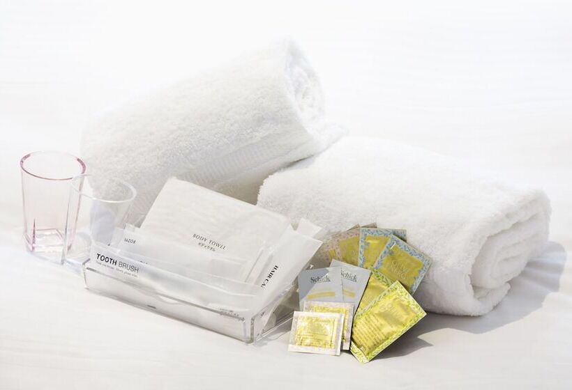 Номер Deluxe, Mystays Premier Hamamatsucho