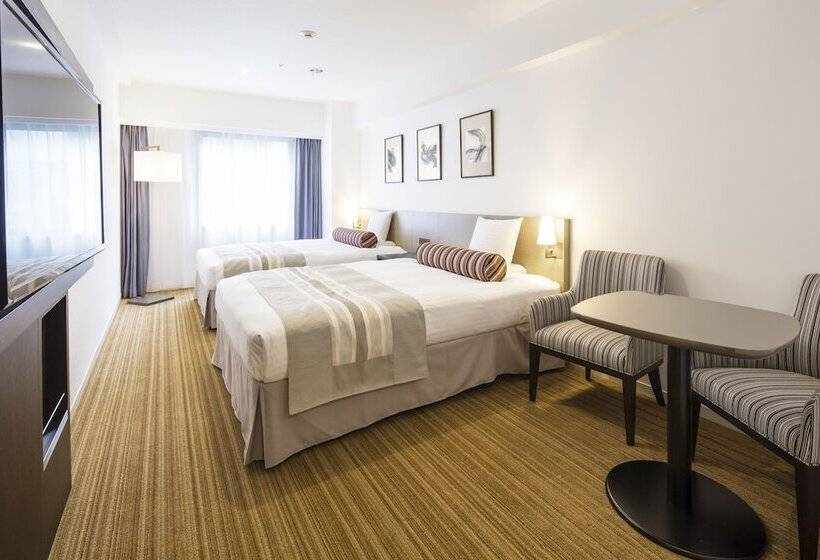 חדר דלוקס, Mystays Premier Hamamatsucho