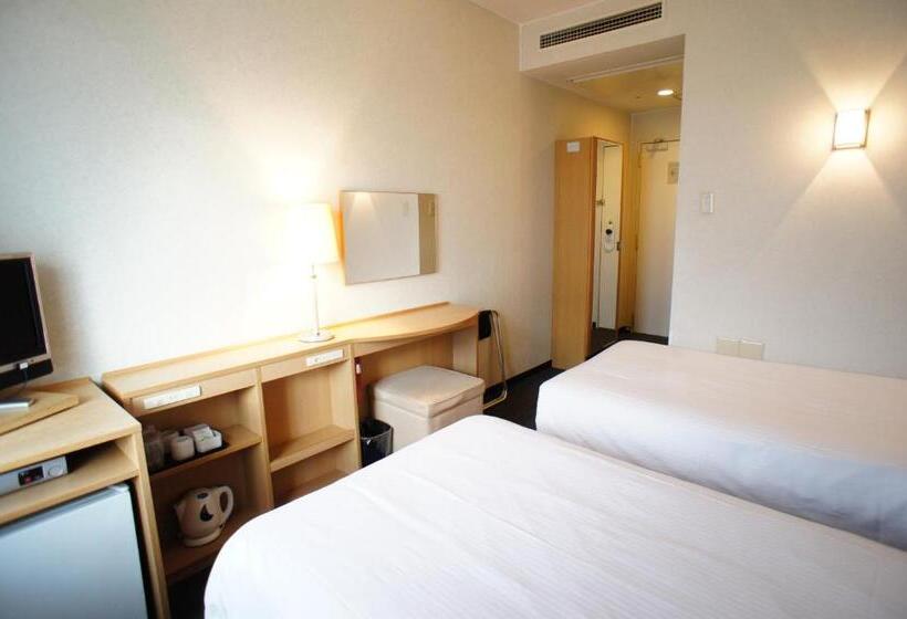 Номер Economy, Osaka Joytel