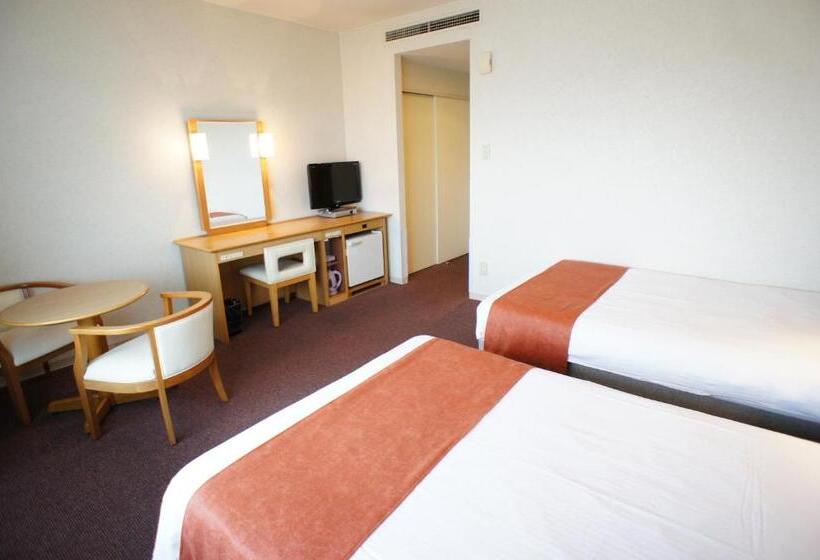 디럭스 룸, Osaka Joytel