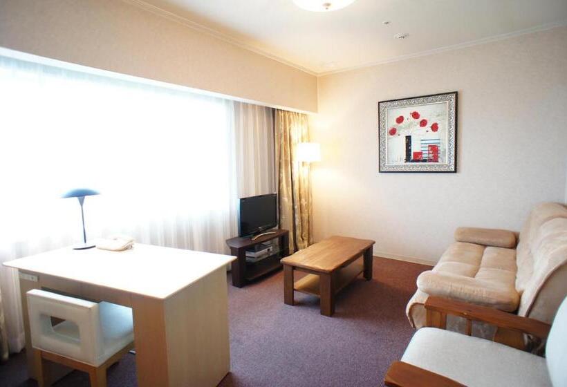 스탠다드 트리플 룸, Osaka Joytel