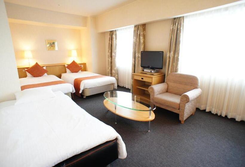 스탠다드 트리플 룸, Osaka Joytel