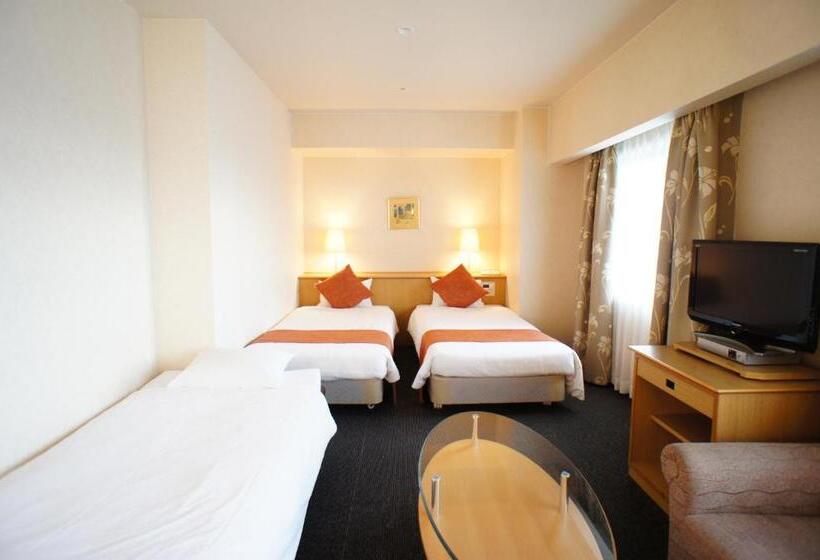 스탠다드 트리플 룸, Osaka Joytel