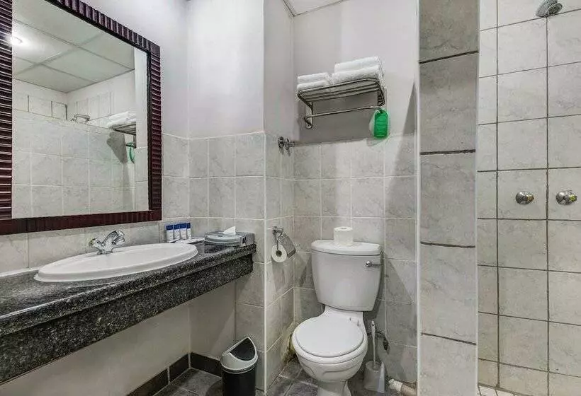 اتاق استاندارد, Protea Hotel By Marriott Lusaka Cairo Road