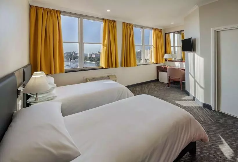 اتاق استاندارد, Protea Hotel By Marriott Lusaka Cairo Road