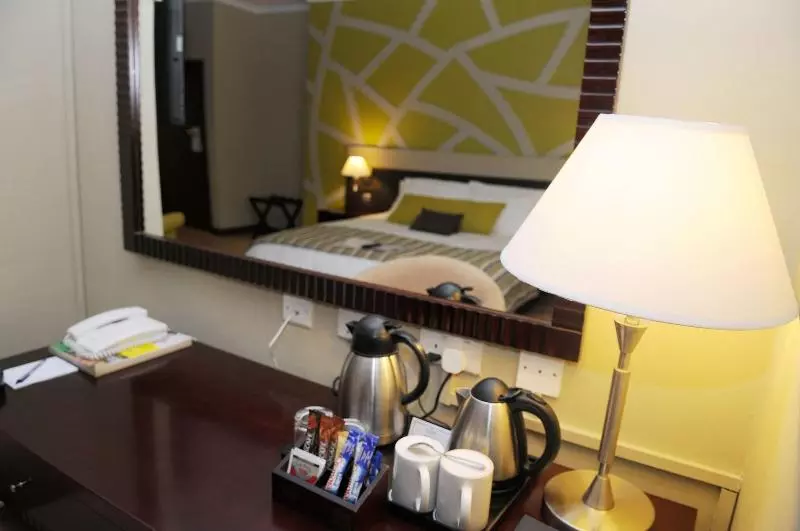 سوئیت با تخت بزرگ, Protea Hotel By Marriott Lusaka Cairo Road