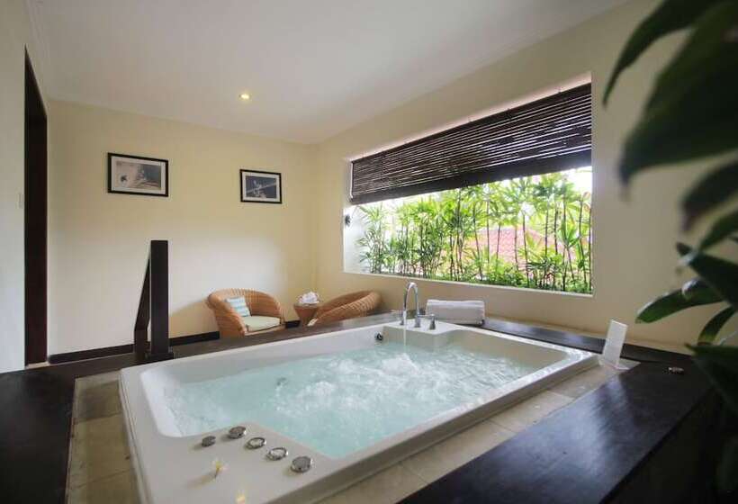 جناح, Sagara Villas And Suites Sanur By Ahm