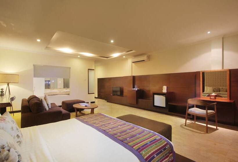 Люкс, Sagara Villas And Suites Sanur By Ahm
