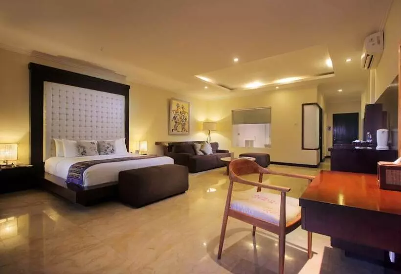 スイート, Sagara Villas And Suites Sanur By Ahm