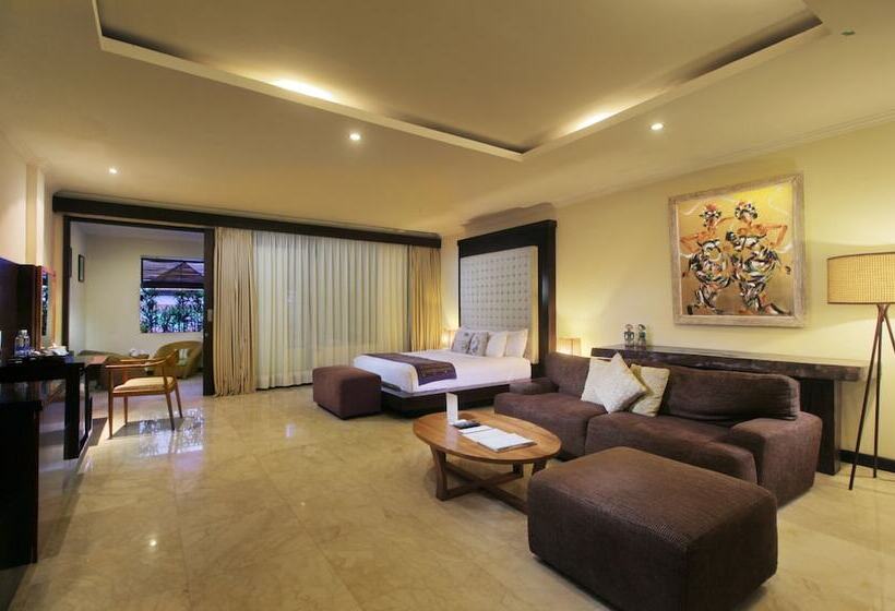 جناح, Sagara Villas And Suites Sanur By Ahm