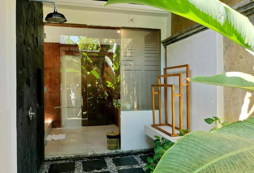 فيلا غرفة نوم واحدة مع مسبح, Sagara Villas And Suites Sanur By Ahm